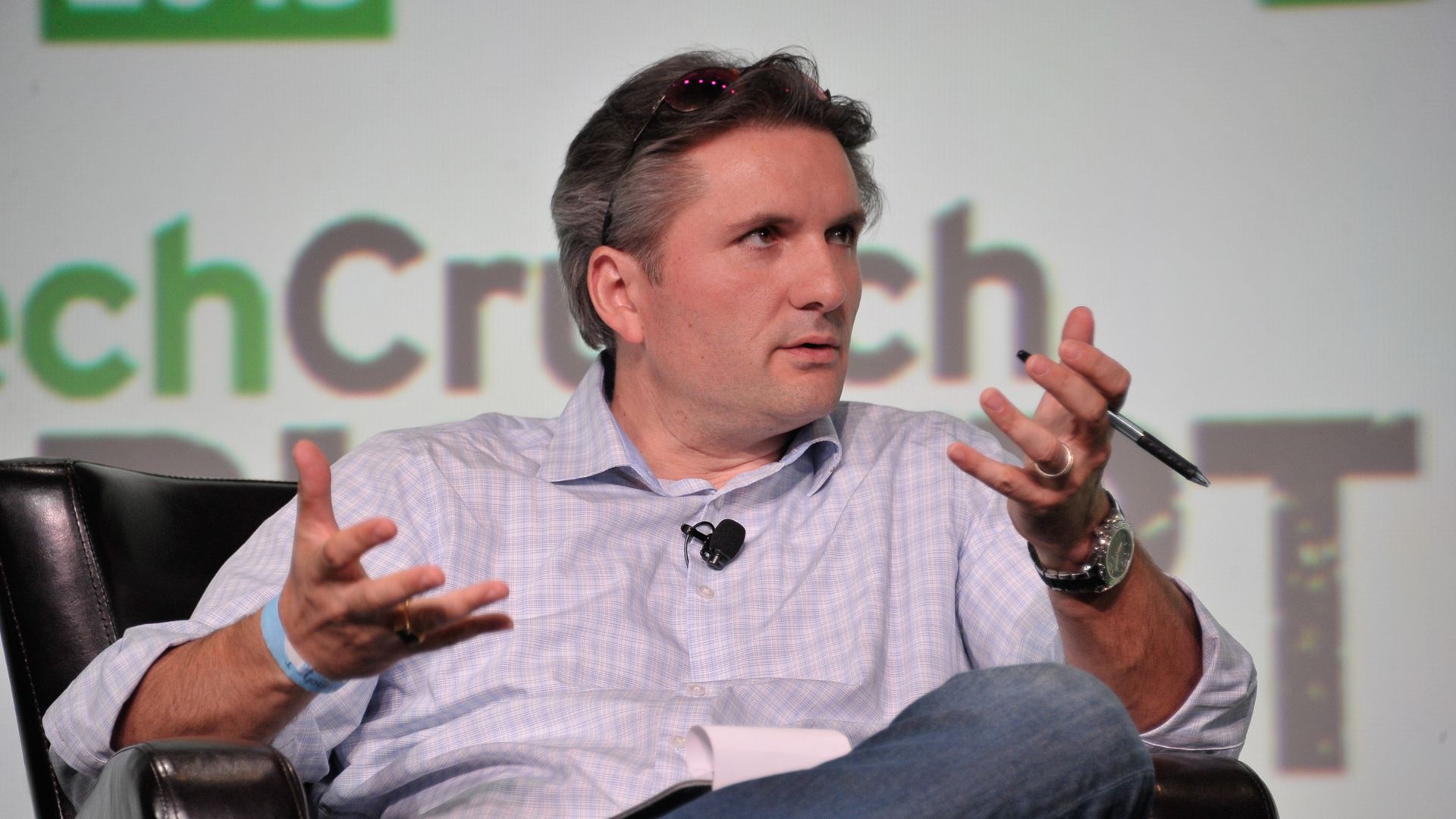 Jeff Clavier in 2013.