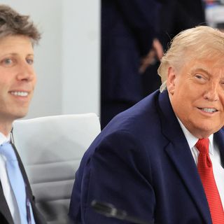 GOP Holds Narrow AI Trust Lead Over Democrats