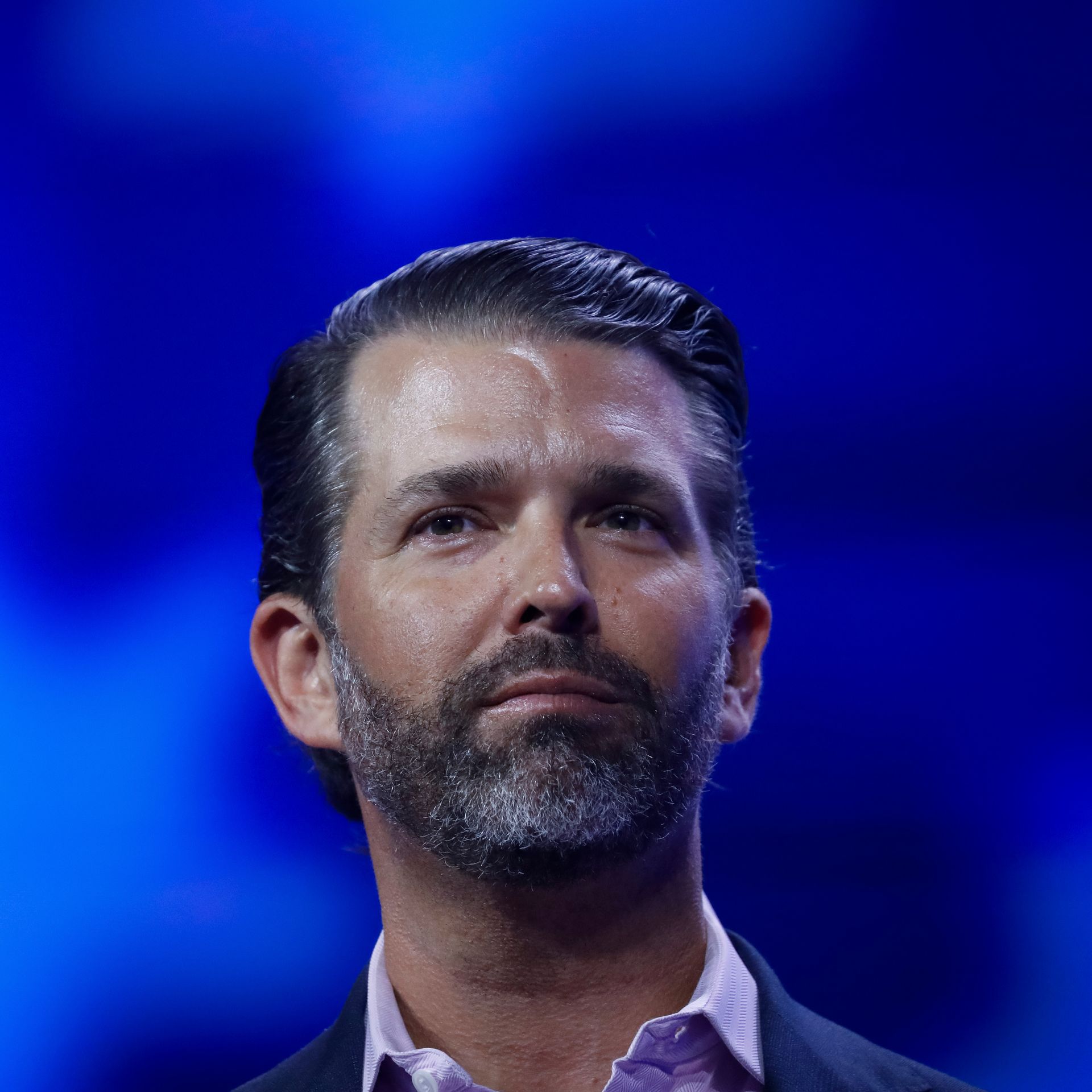 Donald Trump Jr.'s X account got hacked, a spokesperson says