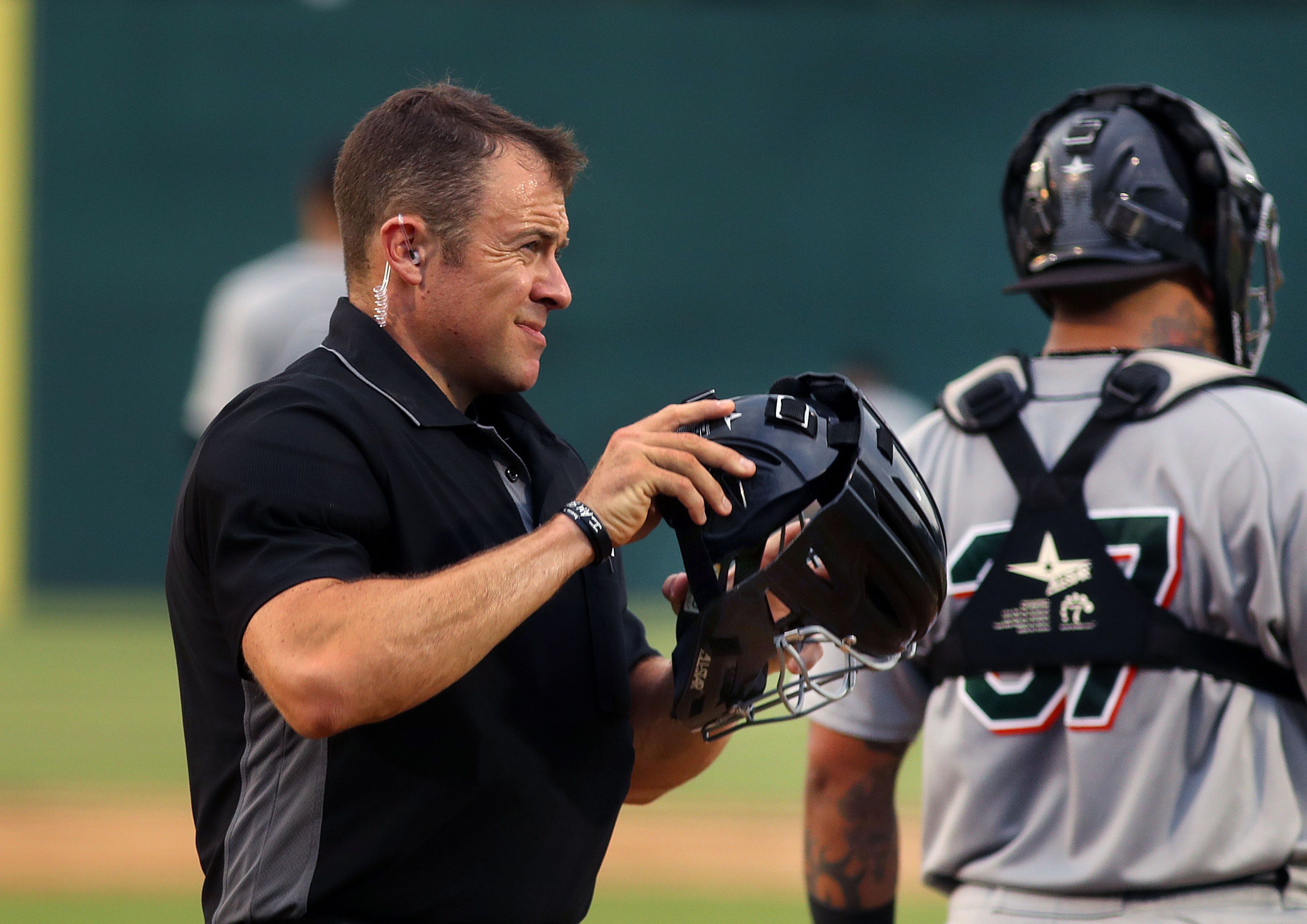 Robot umpires inch closer to calling MLB games