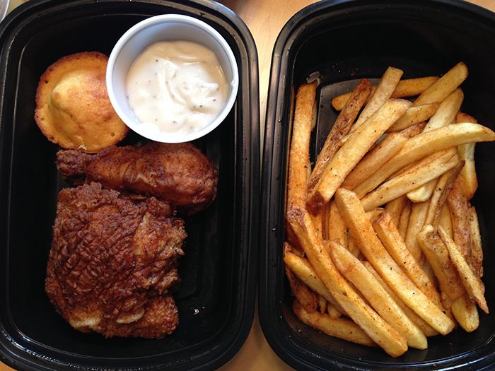 1/4 South Leroy Fox Charlotte