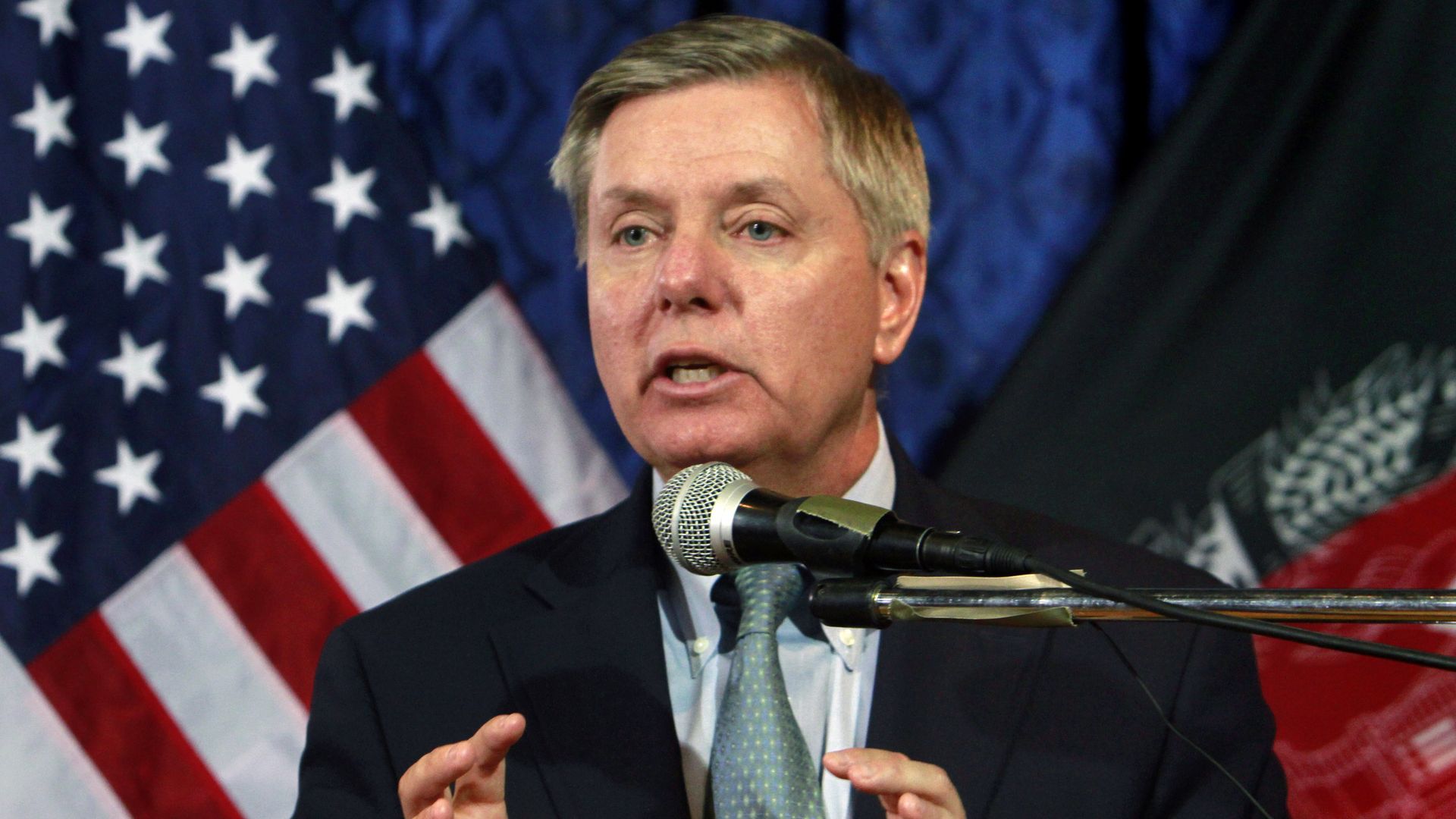 Lindsay Graham