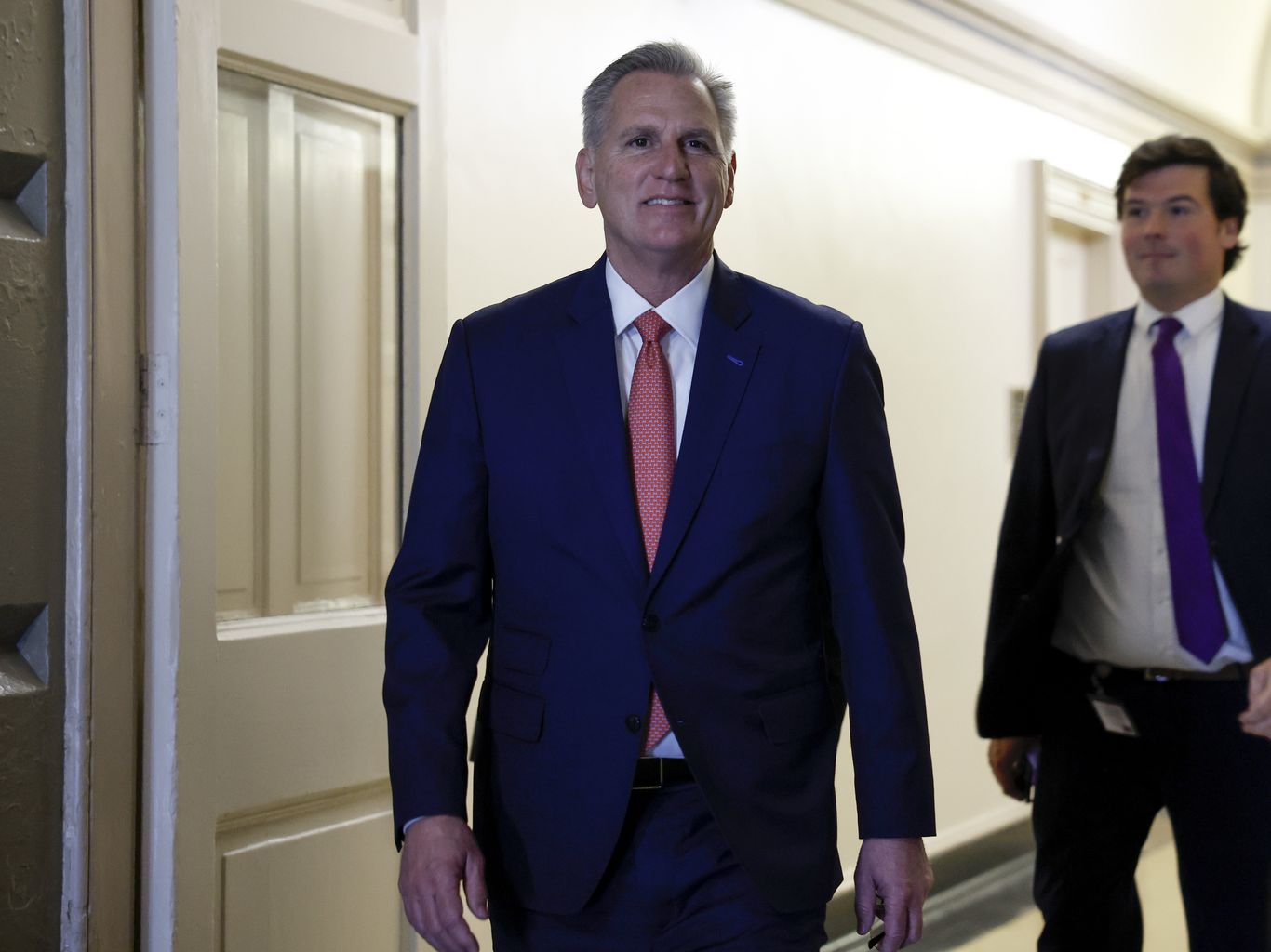 Kevin McCarthy to resign Congress December from of end at