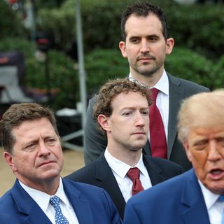 Trump expected to tap DNI Jay Clayton as new AI czar