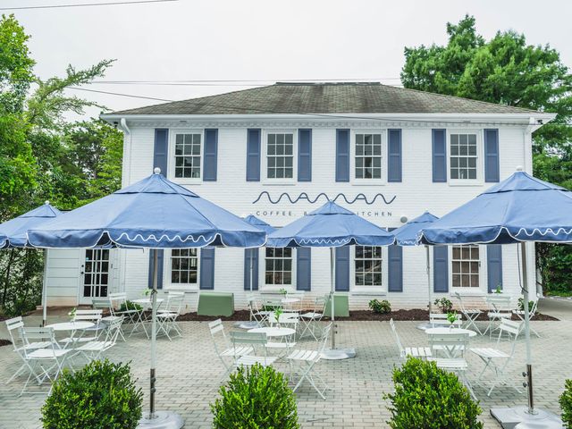Maman opens on July 29 in Eastover - Axios Charlotte