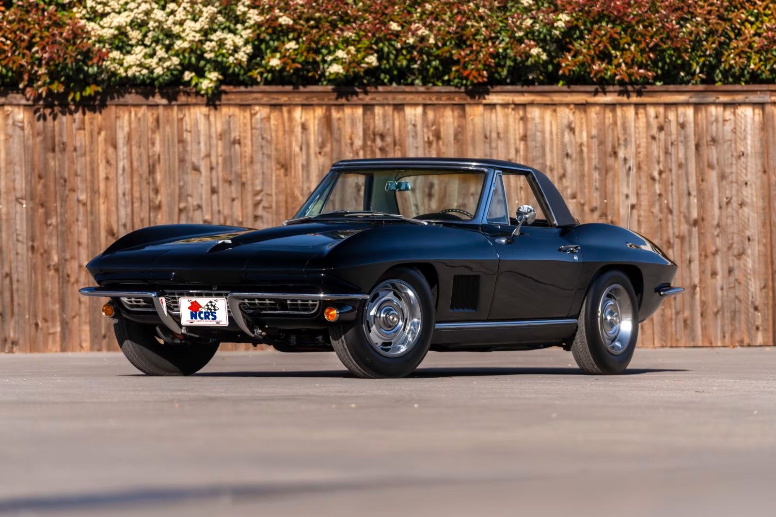 1967 Chevrolet Corvette Convertible