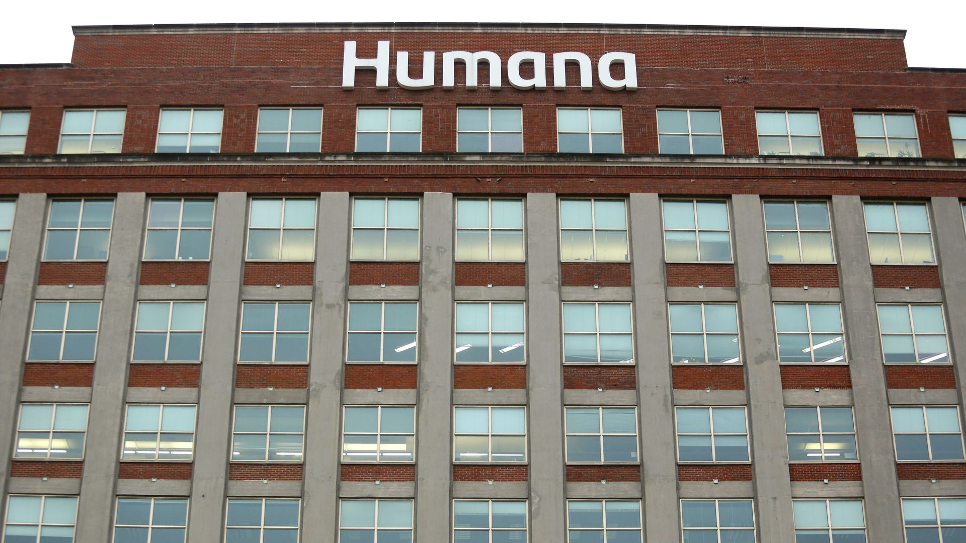 Humana's office building