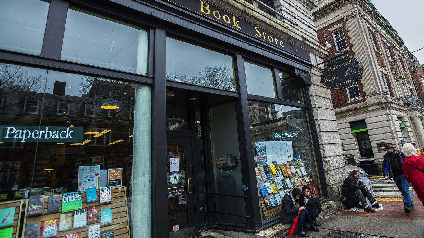 Harvard Book Store to open new shop in downtown Boston
