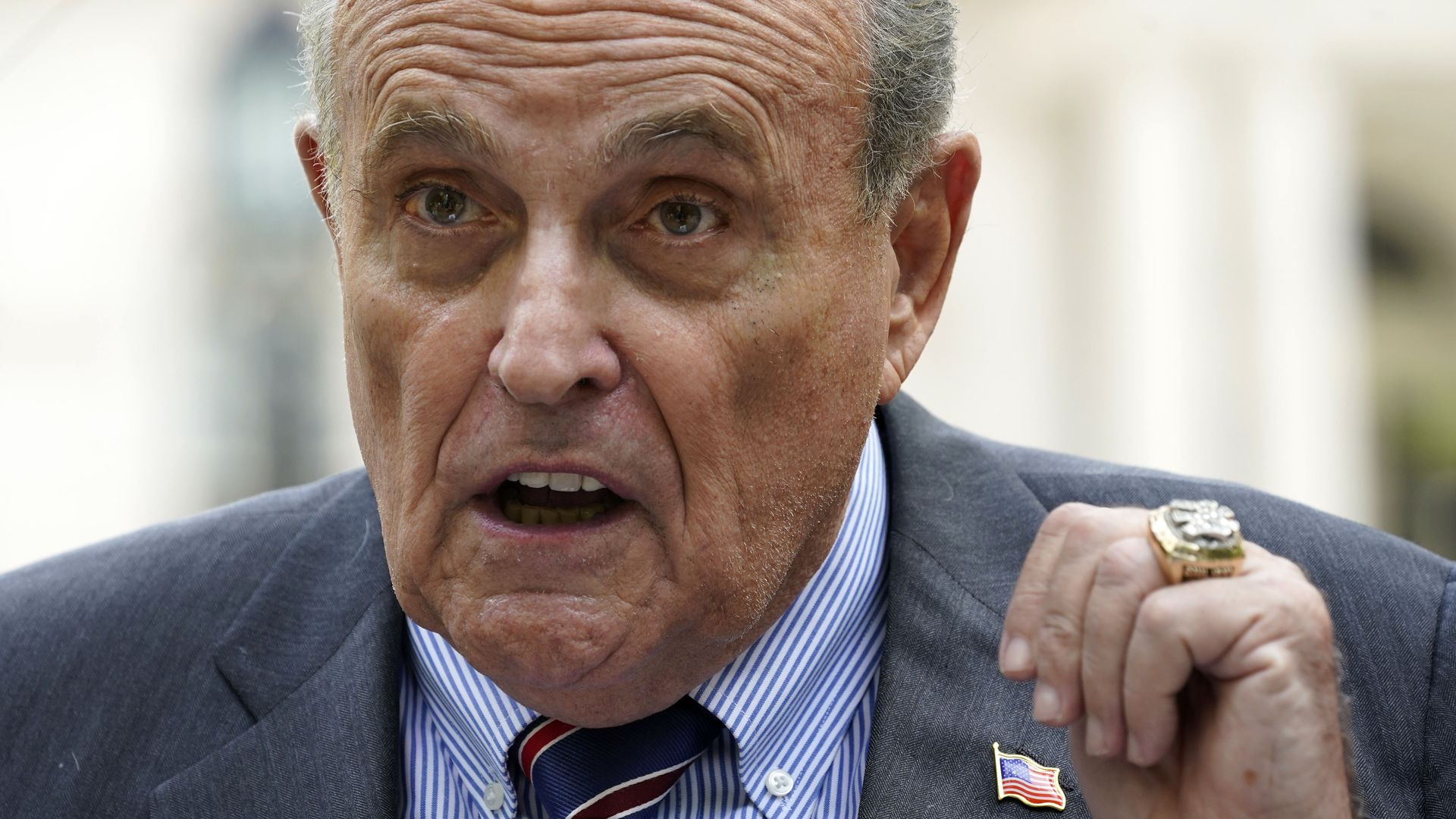 Rudy Giuliani 