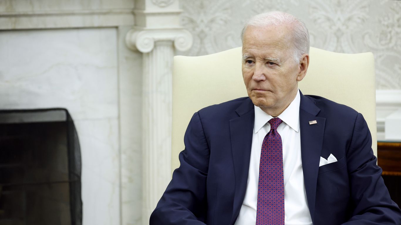 Biden Risks Jimmy Carter Redux As Global Crises Spiral