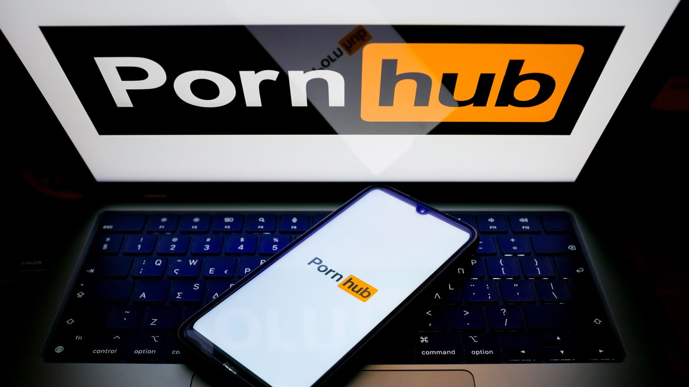 Pornhub pushes for a return to Texas' web browsers