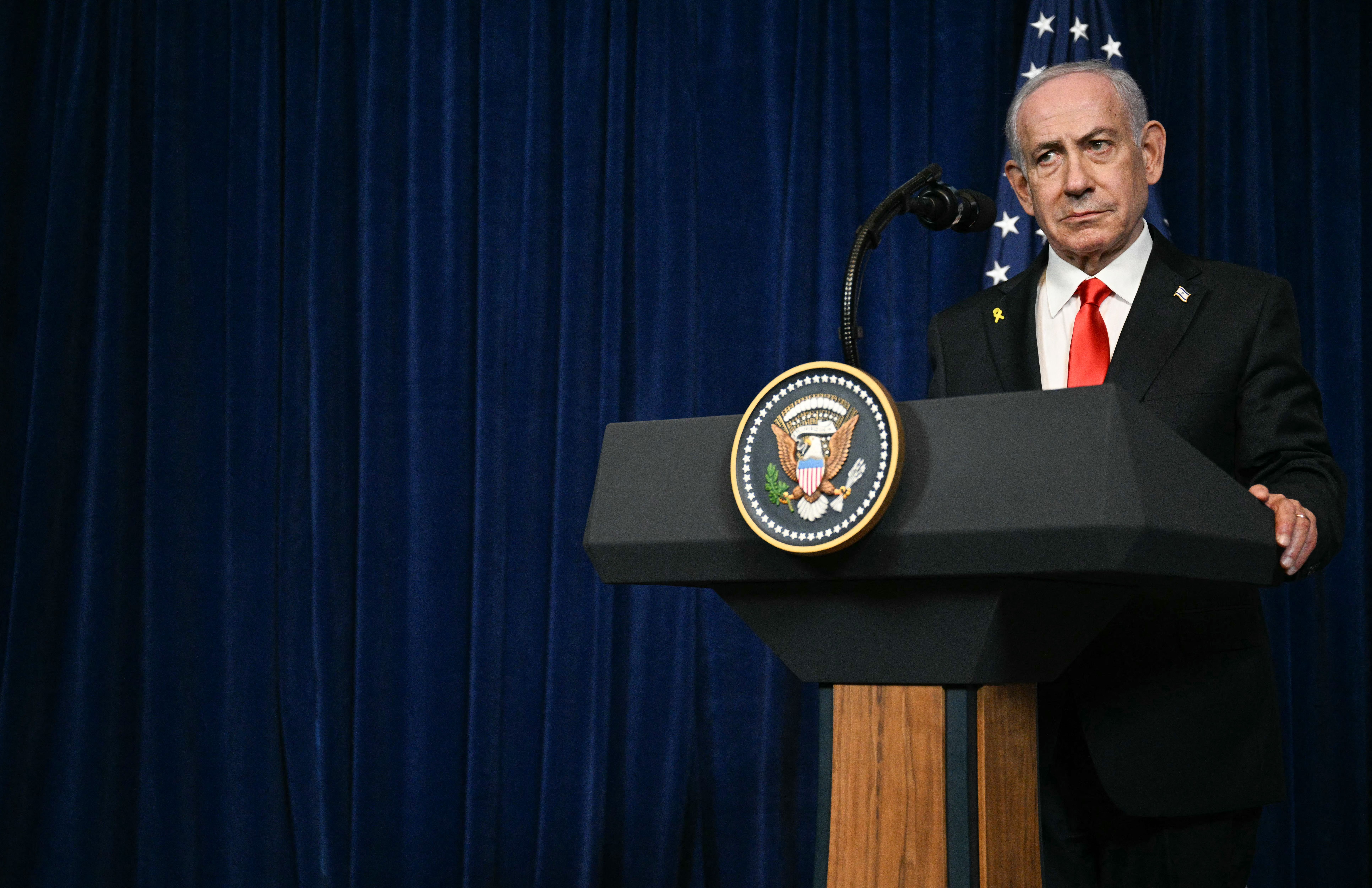 Trump's pending Iran deal is bitter pill for Netanyahu
