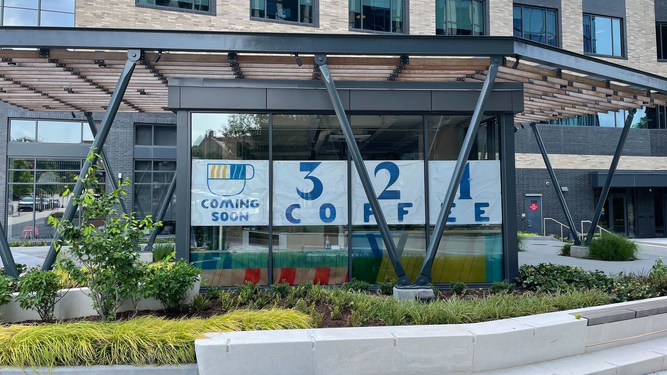 Nuevos restaurantes están luchando para abrir con cadenas de suministro interrumpidas