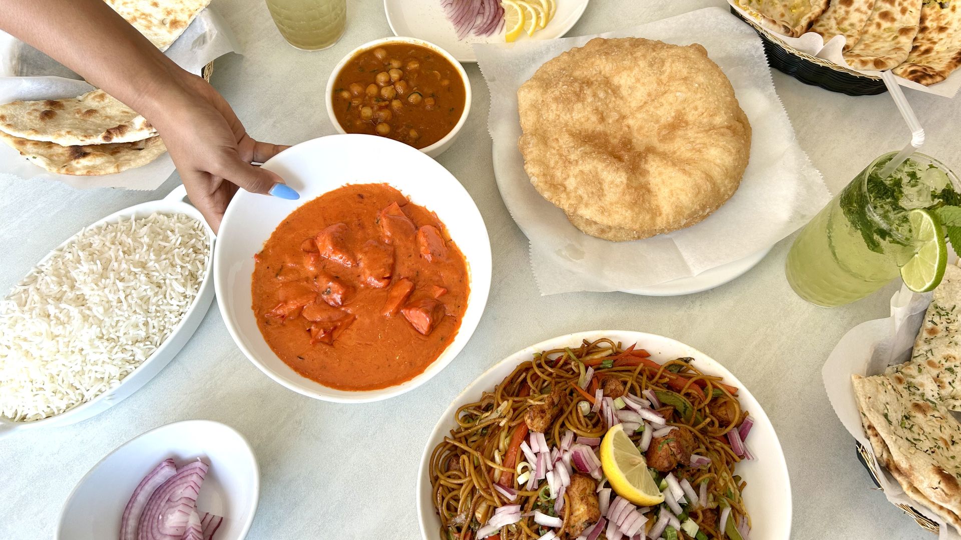 12 Masala replaces Curry Gate in east Charlotte