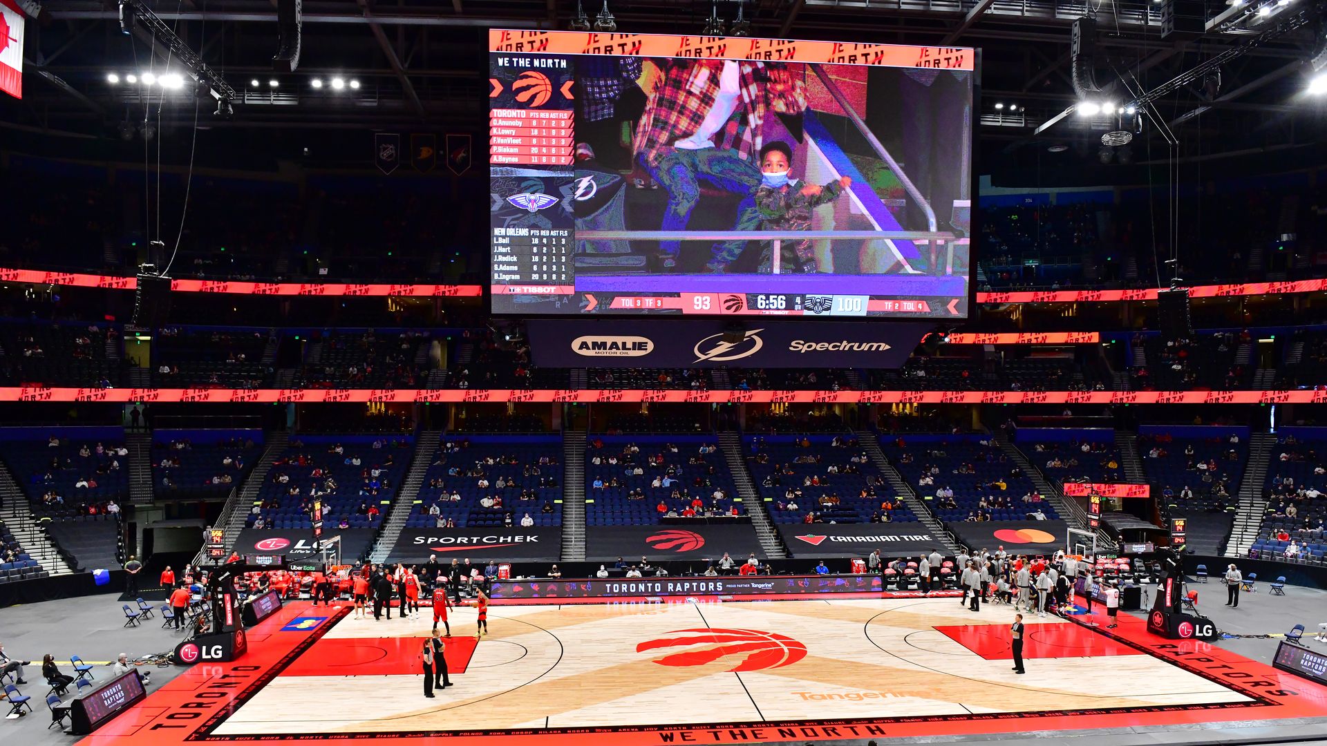 NBA Arenas Oldest to Newest: 2020 Update - Arena Digest