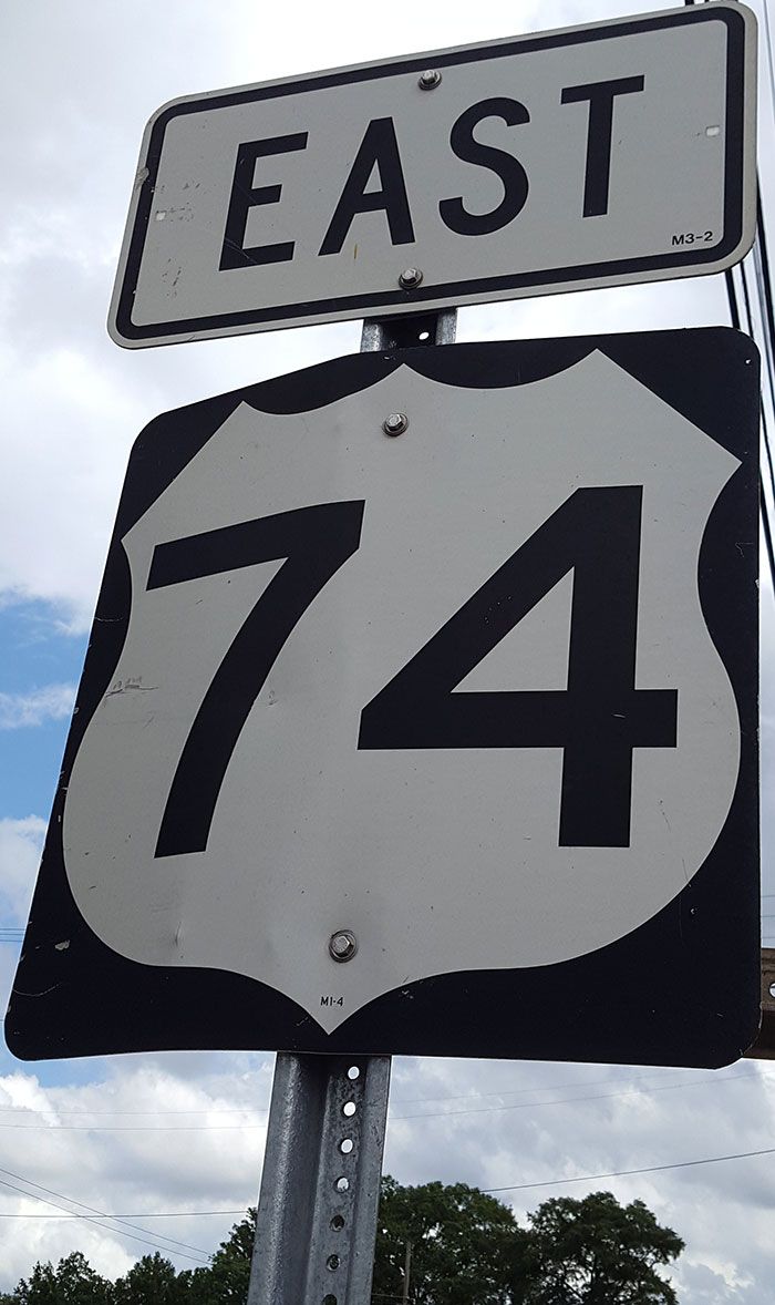 Highway-74-Sign