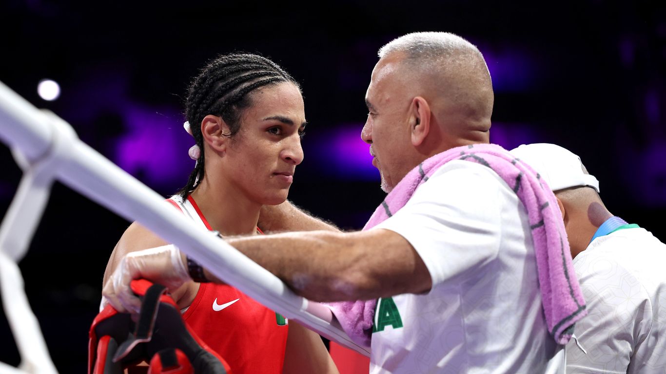 Utah's attacks on Olympic boxer cast doubt on political moderation