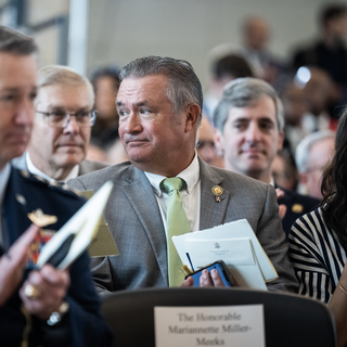 Scoop: GOP Rep. Don Bacon weighed resignation over Trump's Russia-Ukraine peace plan