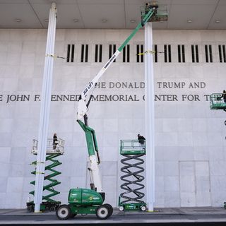 Exclusive: Ric Grenell departing as Kennedy Center head