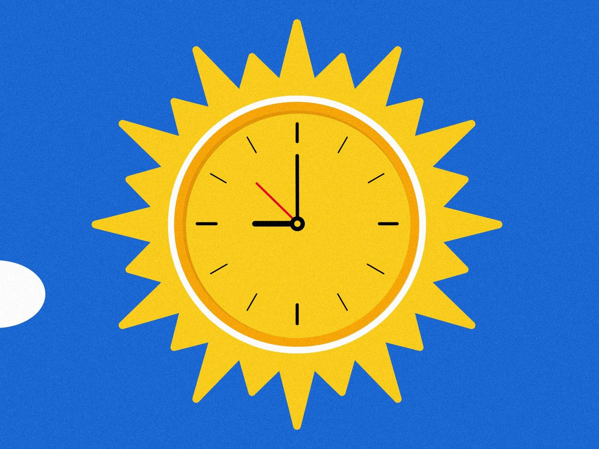 Daylight saving time 2023: what is the reason for this change every