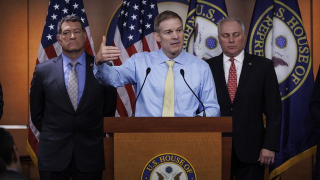 House GOP Passes Sweeping Border Security Bill Along Partisan Lines