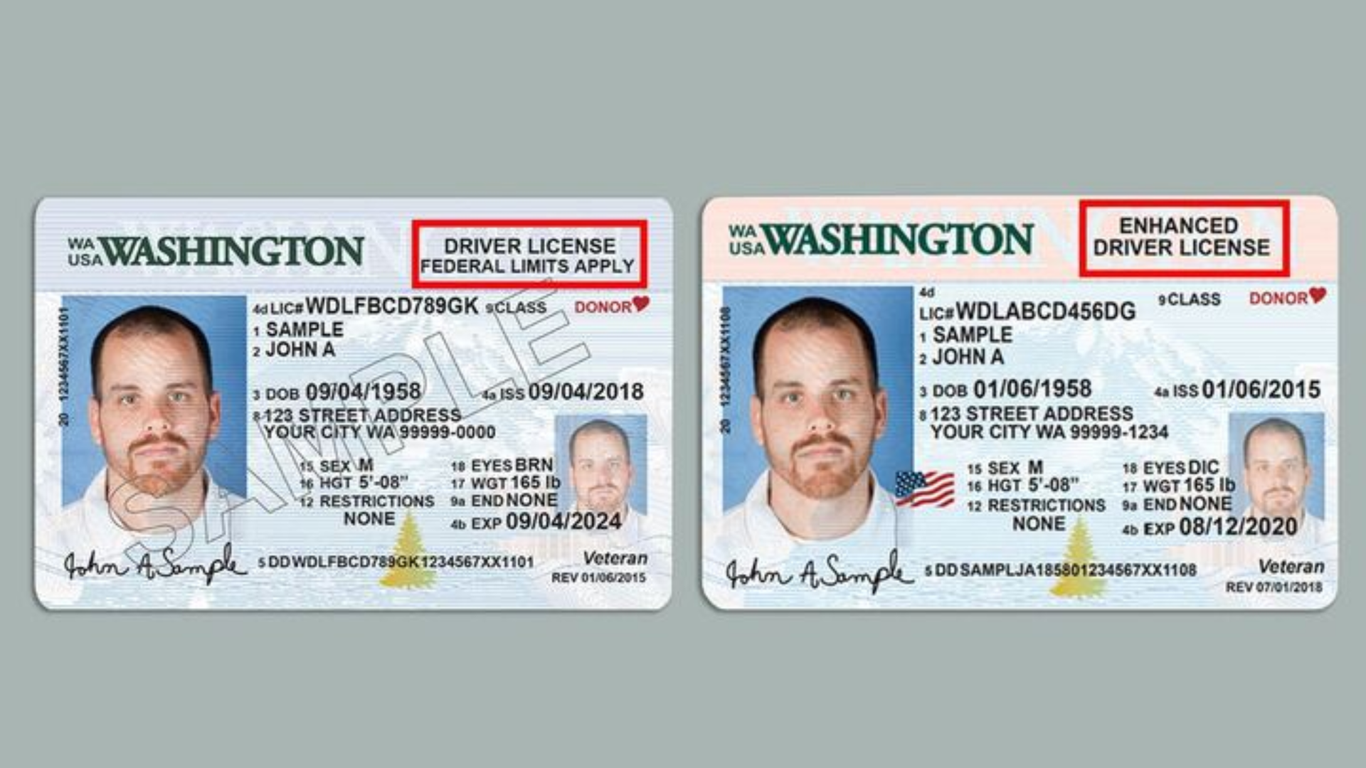 REAL ID Enforcement Starts Wednesday, Long DMV Waits Expected in Multiple States