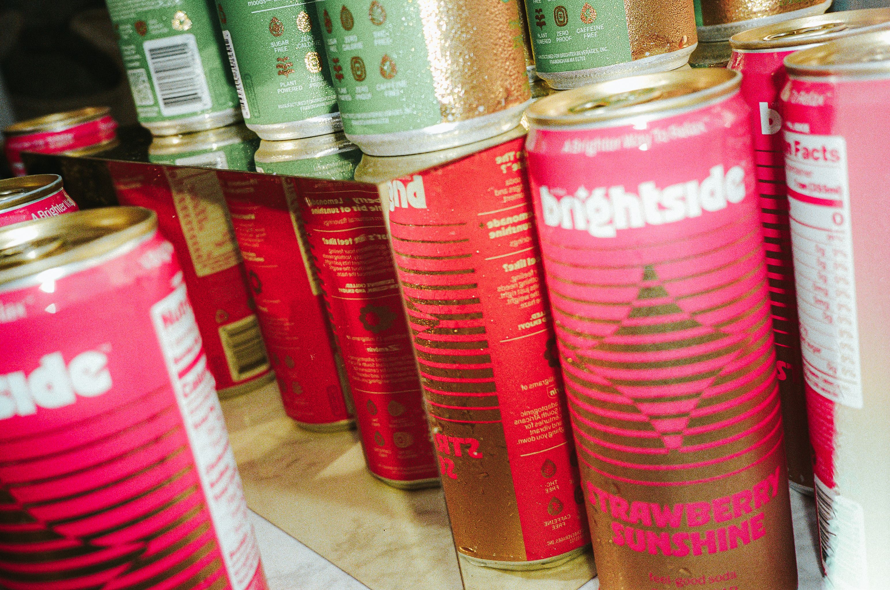 axios.com - Nicole Cobler - The newest alcohol alternatives promise calm, not a buzz