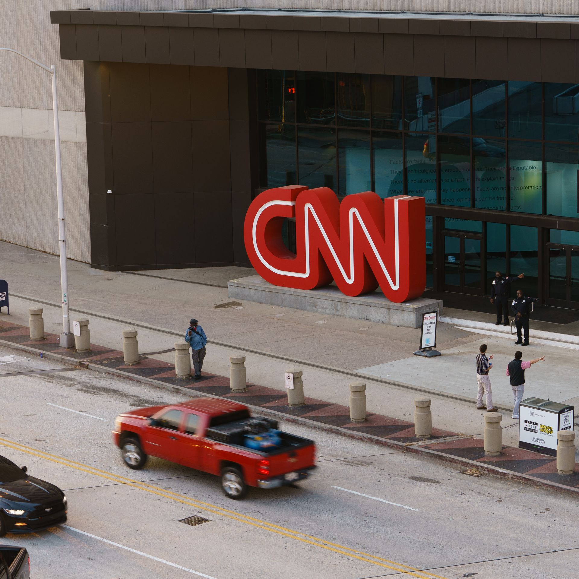 As CNN departs downtown Atlanta reflections on its hometown