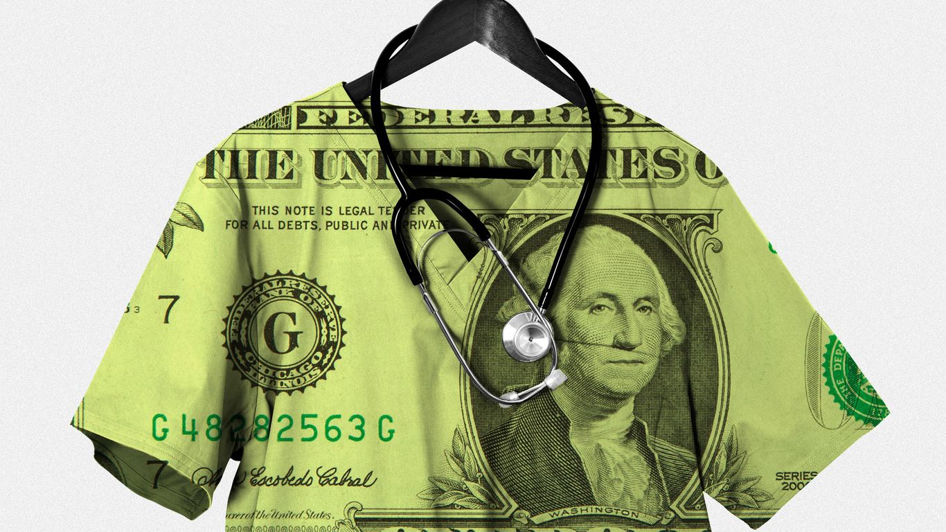 Trump-aligned think tank goes after hospitals