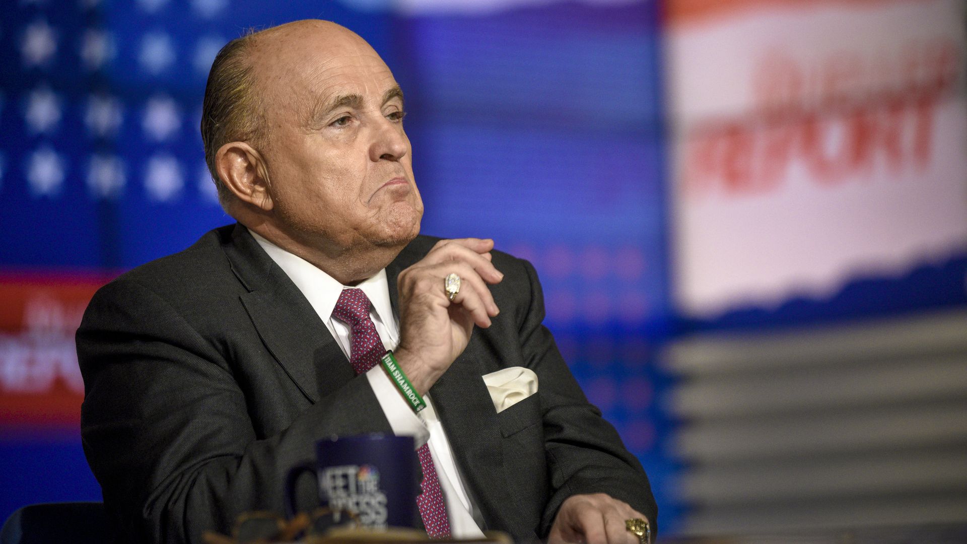 Giuliani.
