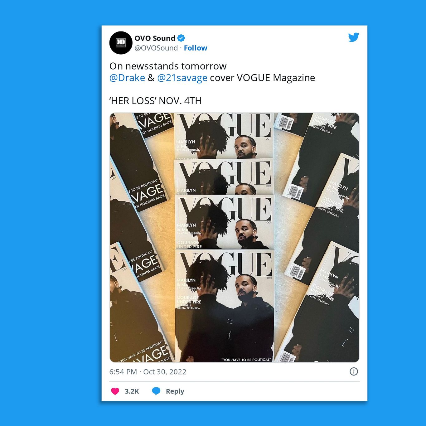 21 Savage on the Cover of PAPER Magazine - PAPER Magazine