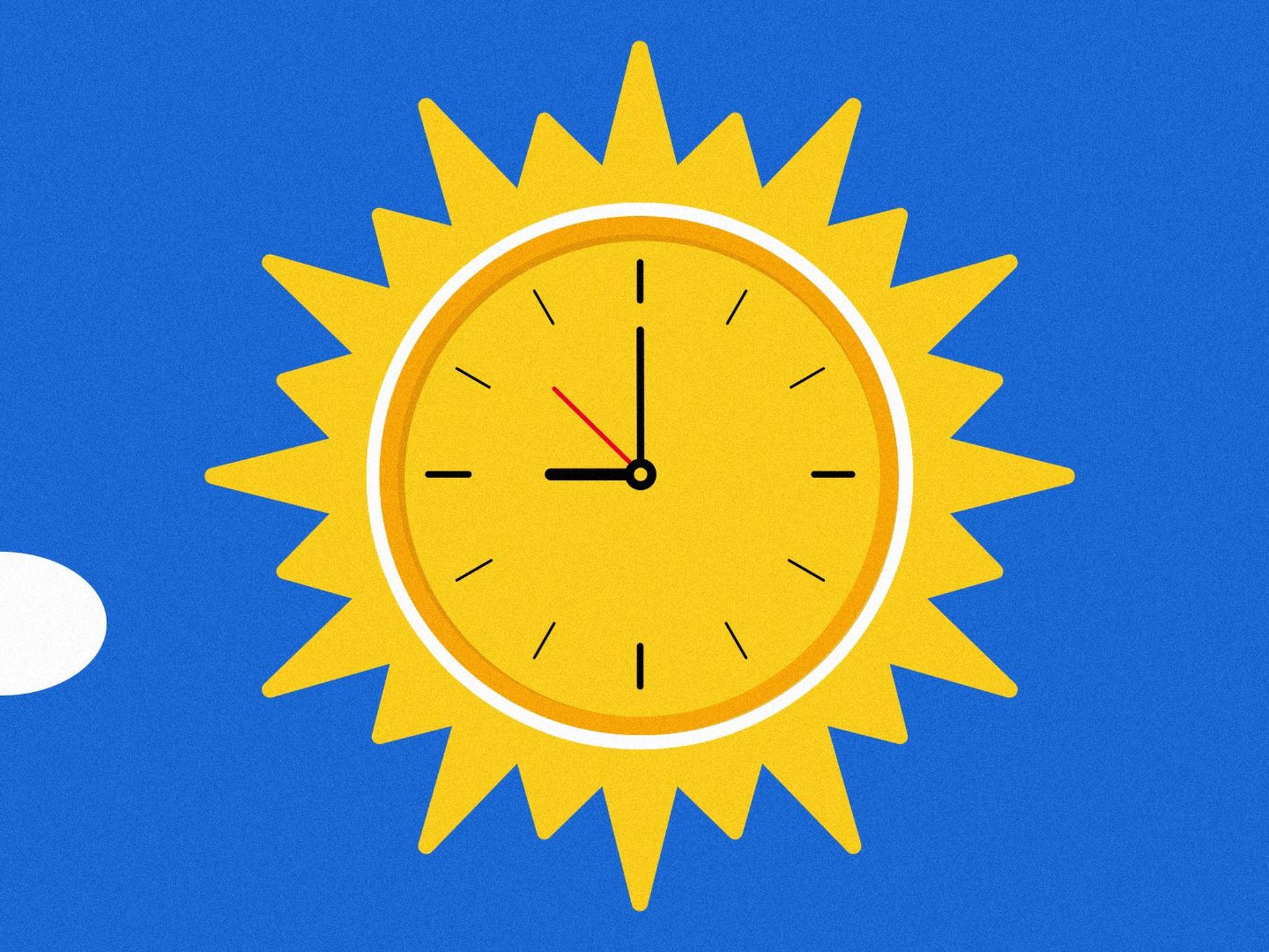 Say We Abolished Daylight Saving Time. Here's How It Would Change Sleep