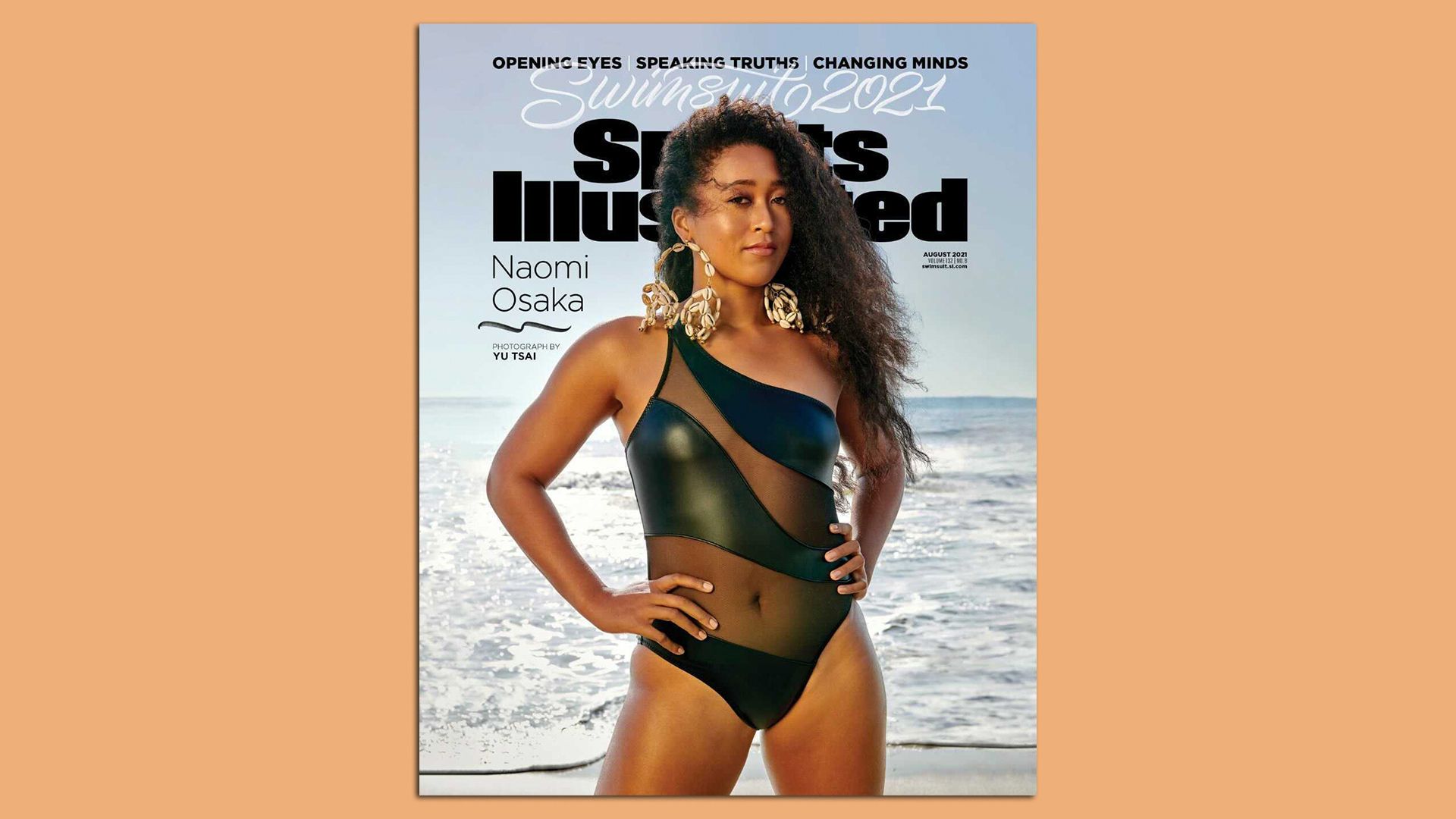 SI Swimsuit cover