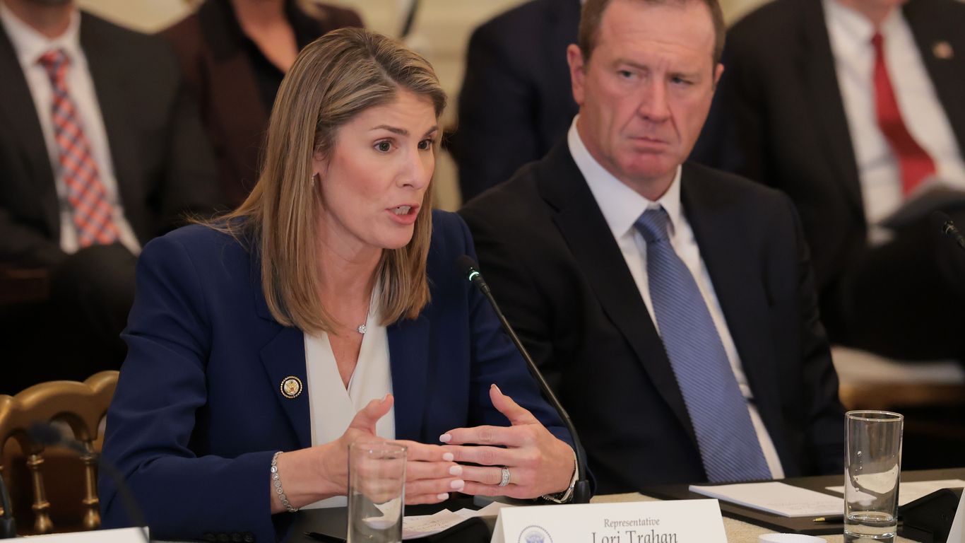 Trahan faces progressive pushback over federal AI regulation plan