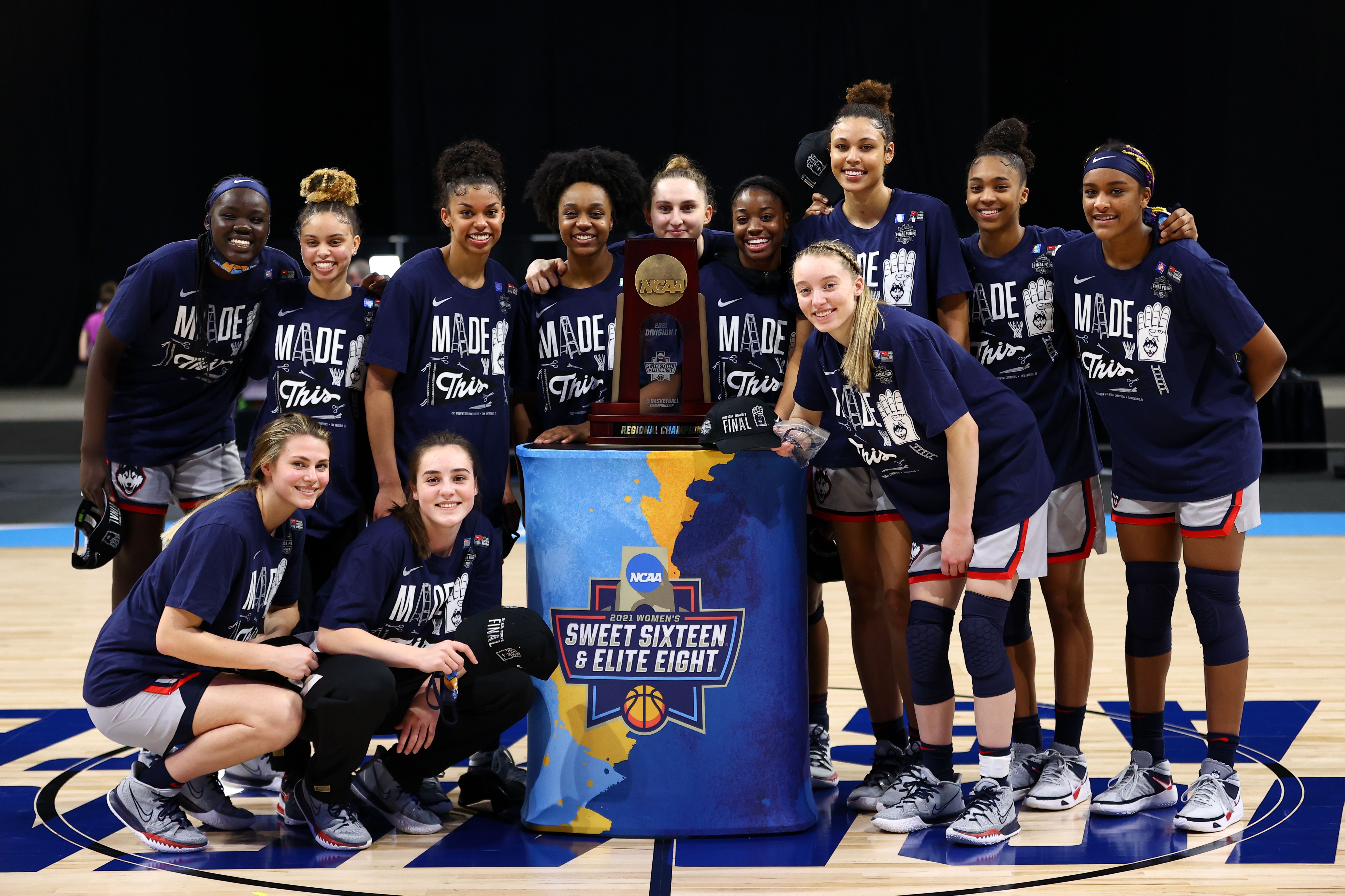 UConn women