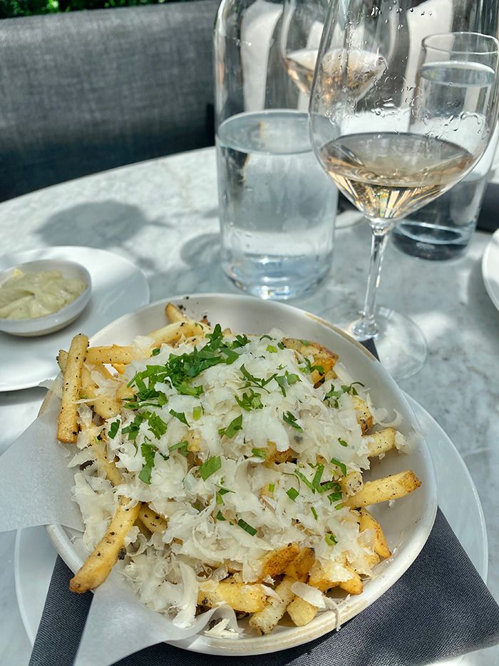 Restoration Hardware Fries