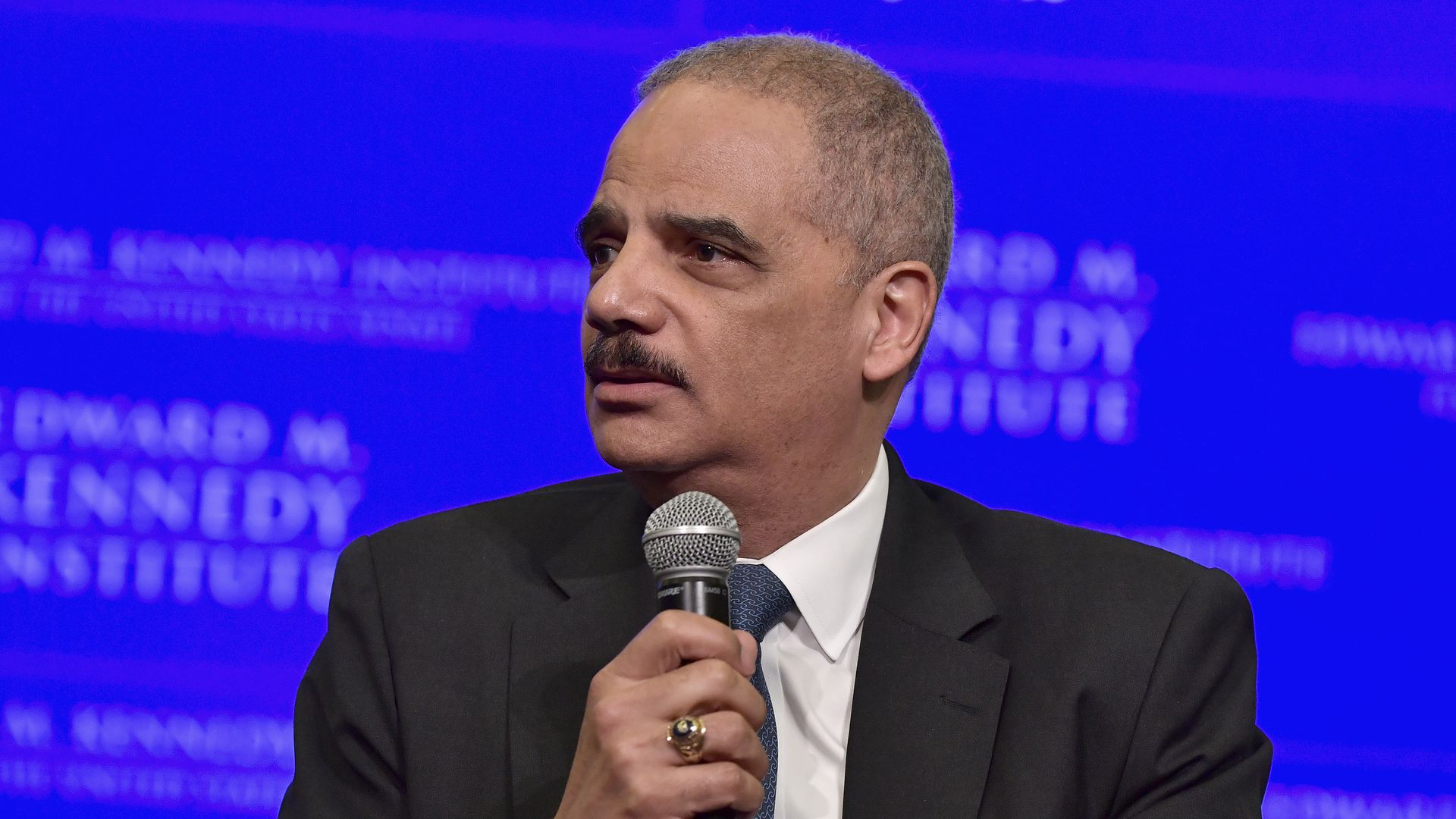 Eric Holder