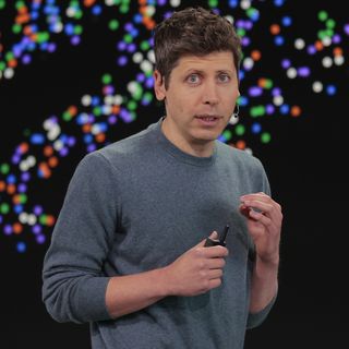 OpenAI's Altman: Ascribing religion to models a "safety issue"
