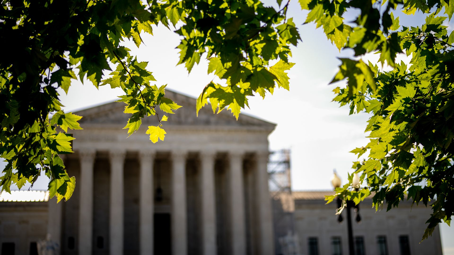 the supreme court building