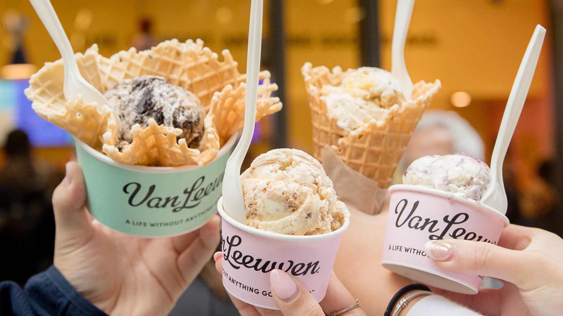 Van Leeuwen Ice Cream