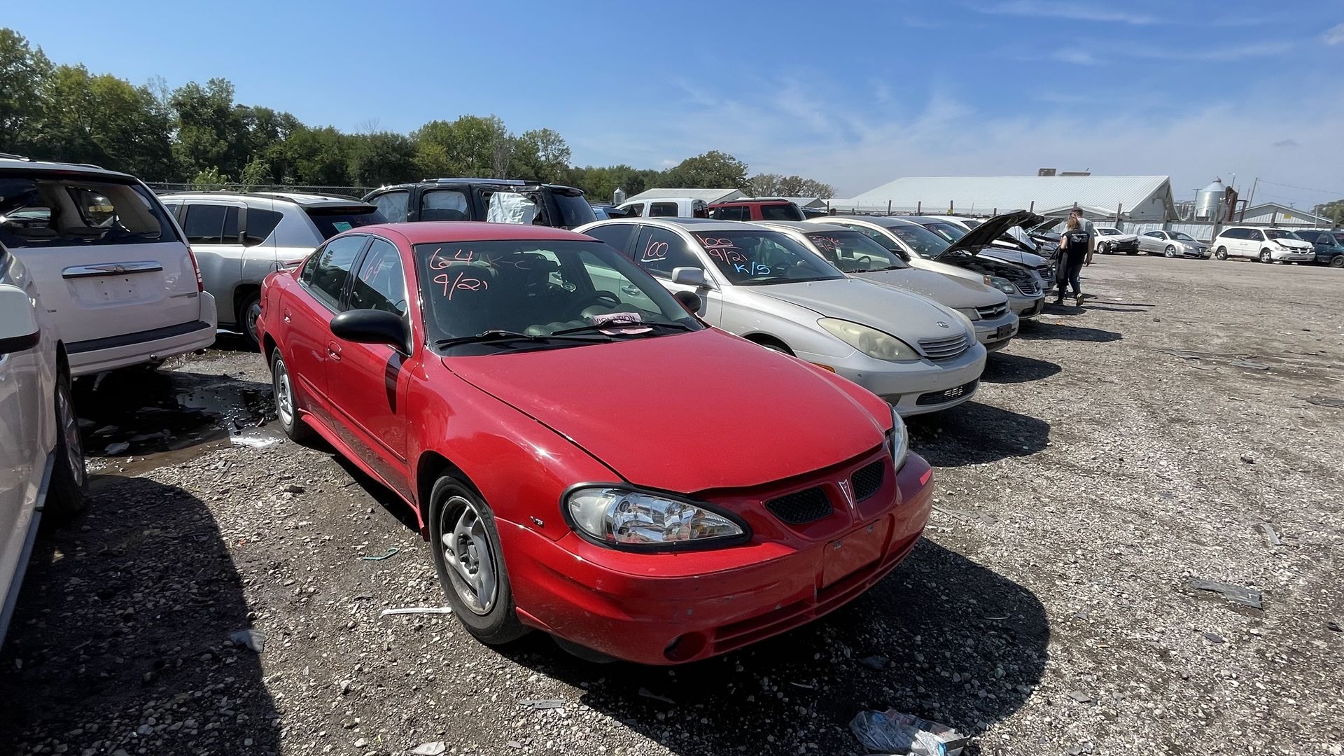 Here's what happens when vehicles go unclaimed in Iowa - Axios Des Moines