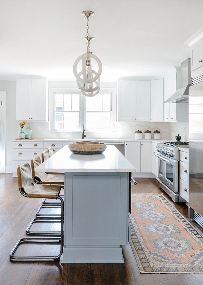 Home of the Year historic renovation kitchen