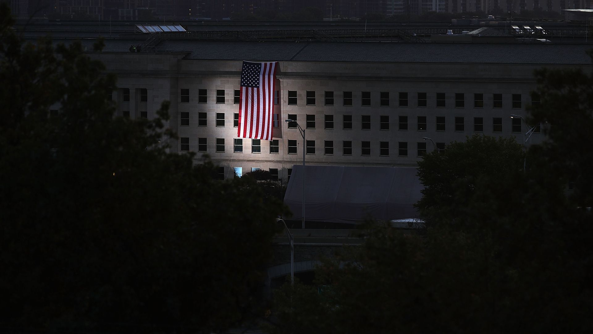 Pentagon.