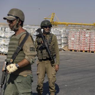 News Feed 89 Israel to implement humanitarian pause in Gaza after international pressure