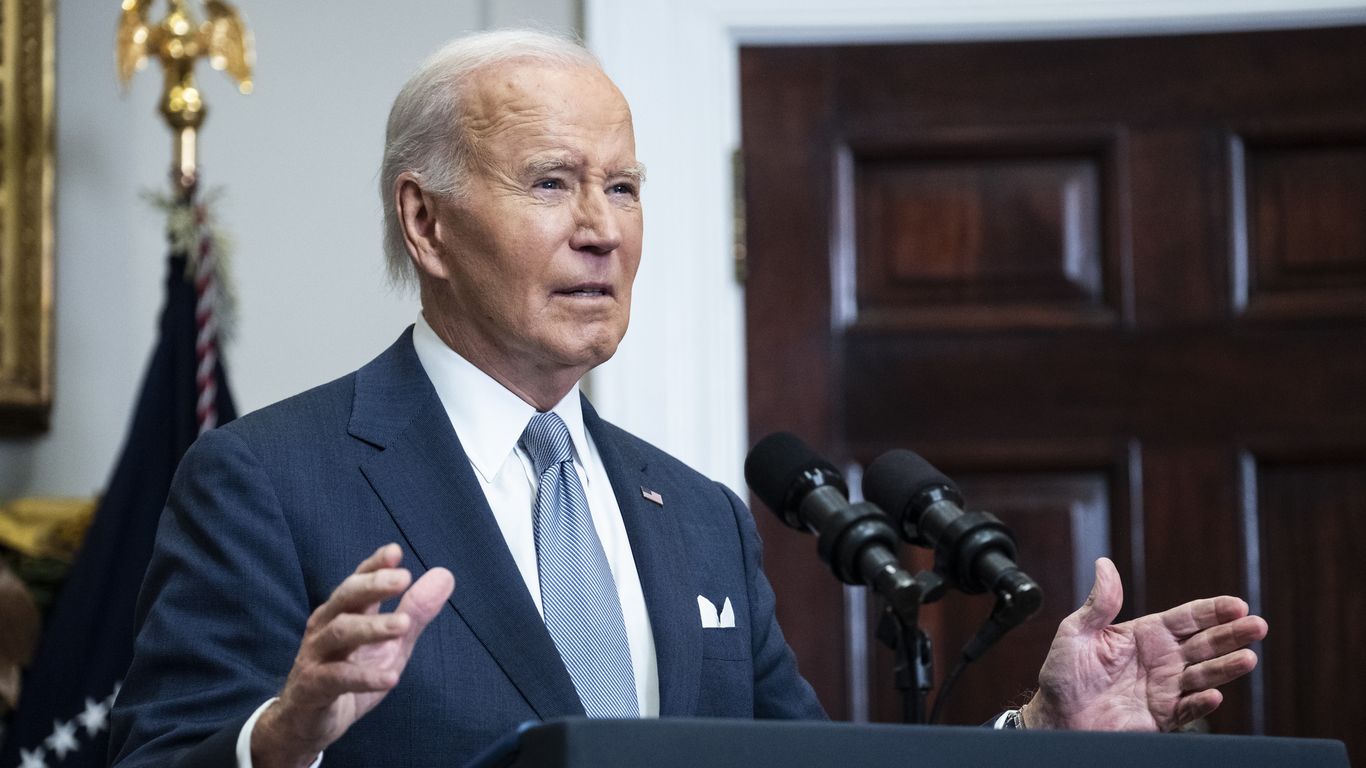 Few Americans approve of Hunter Biden pardon: poll