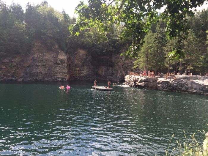 the quarry at carrigan farms