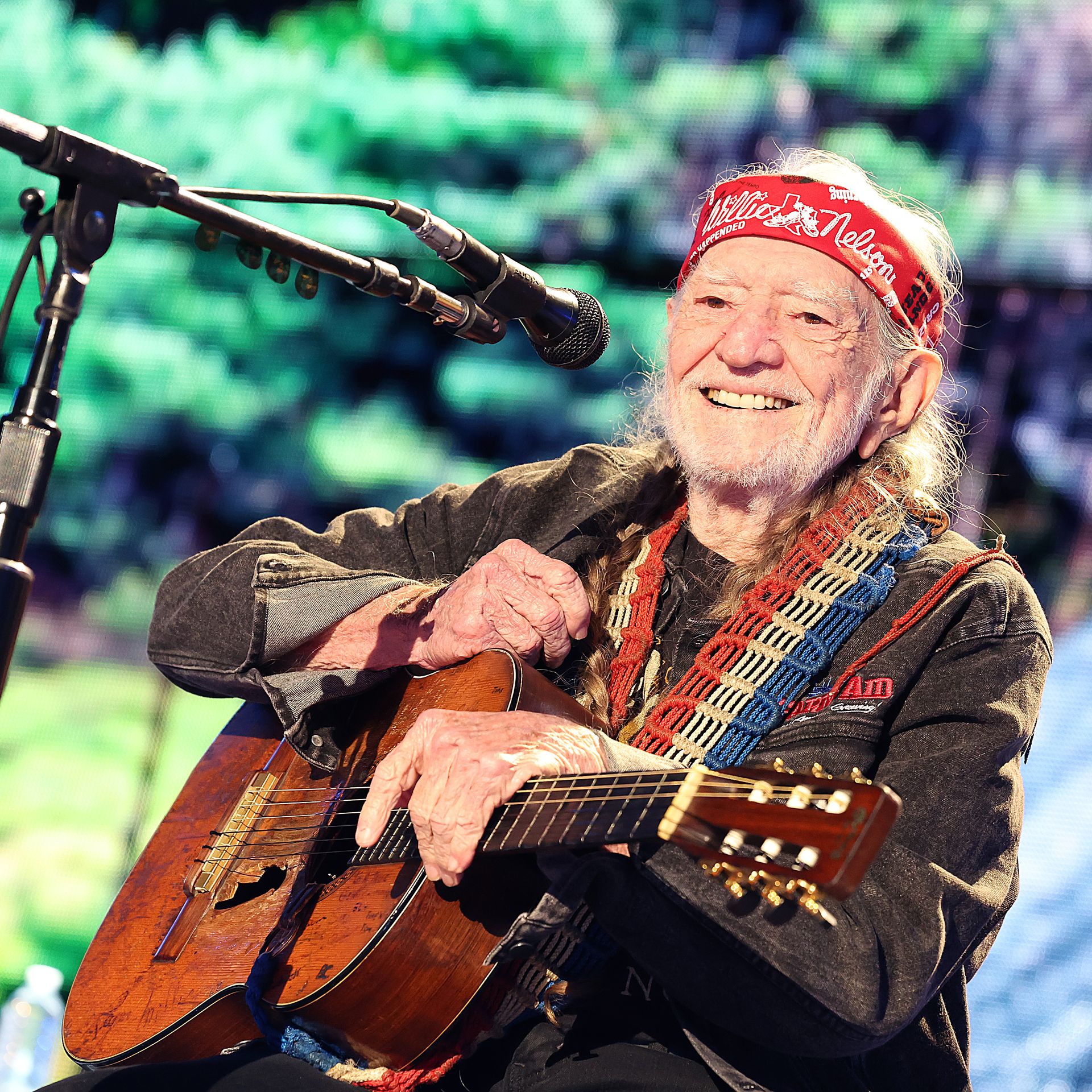 Willie Nelson's Outlaw Music Festival Tour heads to Raleigh