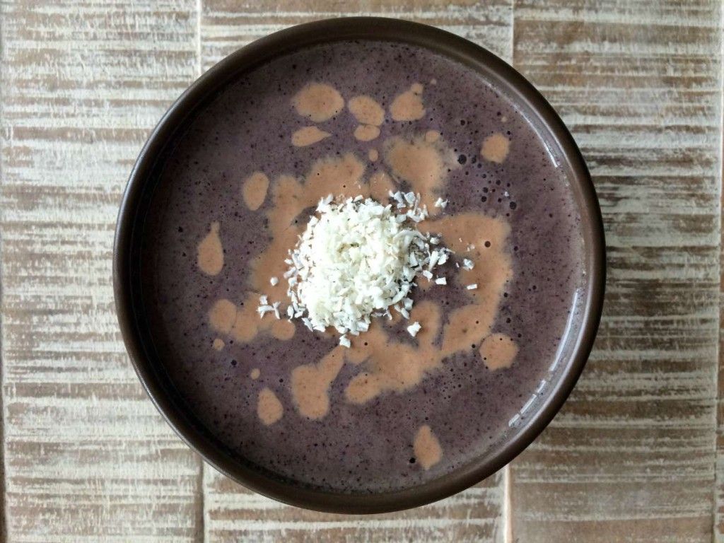 smoothie bowl