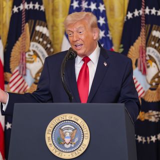 Scoop: Trump claimed in G7 call that Iran is "about to surrender"