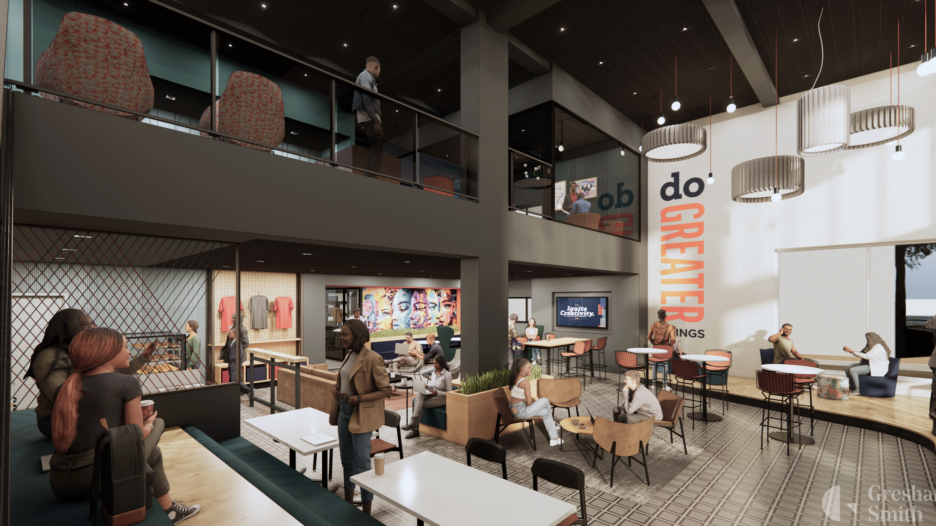 creative lab in uptown charlotte